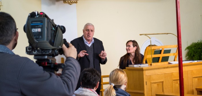 Živo na področju cerkvene glasbe