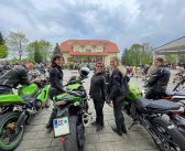 Srečanje motoristov s sveto mašo in blagoslovom motorjev