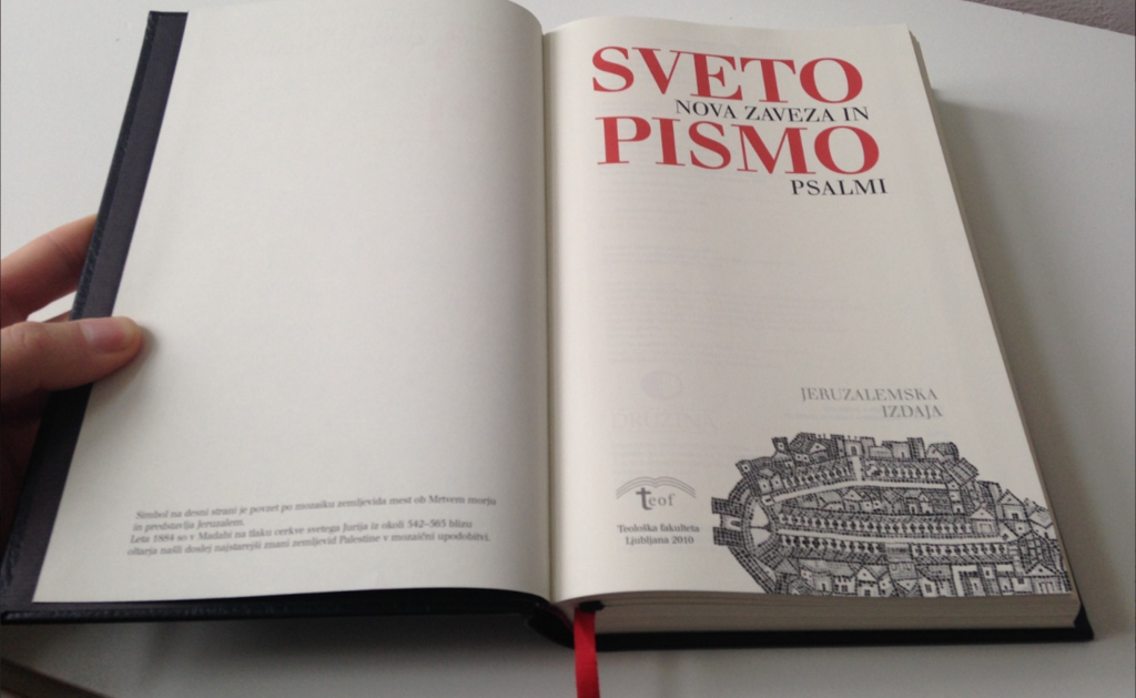 Sveto pismo