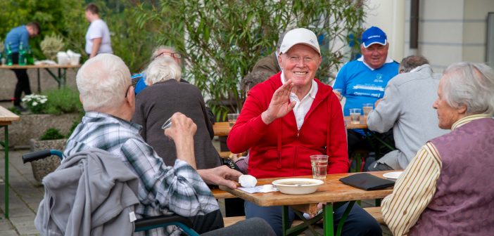 Duhovne vaje za starejše