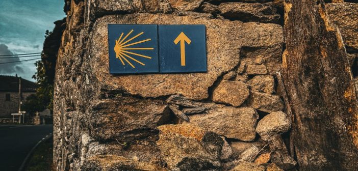 23. oktober 2025 – 6. dan romanja v Kompostelo (četrtek): Lugo – Ponte de Ferreira