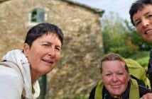 25. oktober 2025 – 8. dan romanja v Kompostelo (sobota): Boente – O Pedrouzo