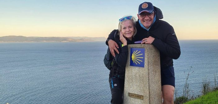 26. oktober 2025 – 9. dan romanja v Kompostelo (nedelja): Romarji upanja pri apostolu Jakobu