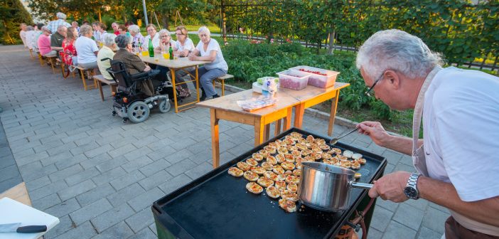 Kuharski tečaji 2025/2026; »Praktična in uporabna kuhinja za moške«