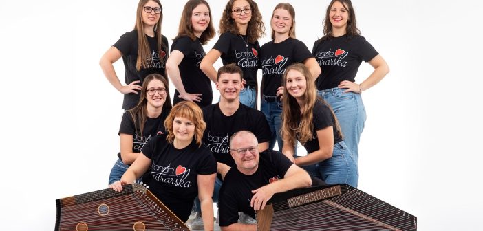 Koncert iz sklopa”Glasba na hribu”: Banda CITRARSKA