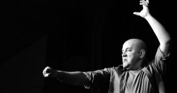 Pustna nedelja z Gregorjem Čušinom