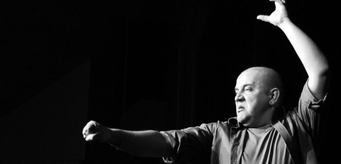 Pustna nedelja z Gregorjem Čušinom