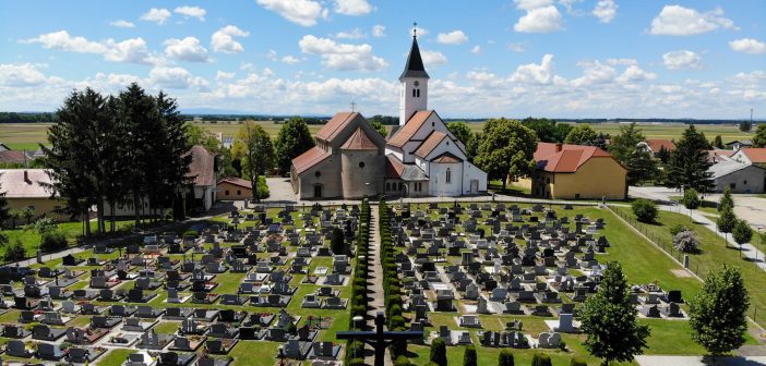 Romarsko potovanje: »TURNIŠČE s PREKMURJEM in GORIČKIM«