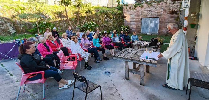 Romarski dnevnik k sv. Jakobu v Kompostelo: 7. DAN: Vigo – Arcade