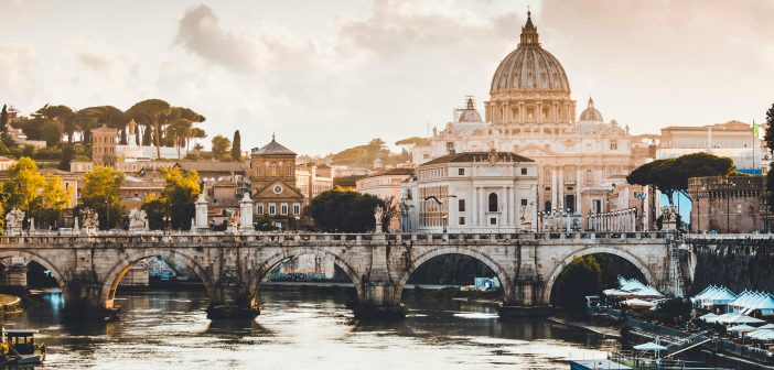 Romarsko potovanje: »VEČNI RIM«