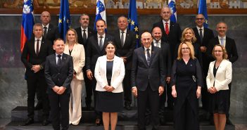 Dialog in odgovornost za skupno dobro – Slovenska vlada na obisku